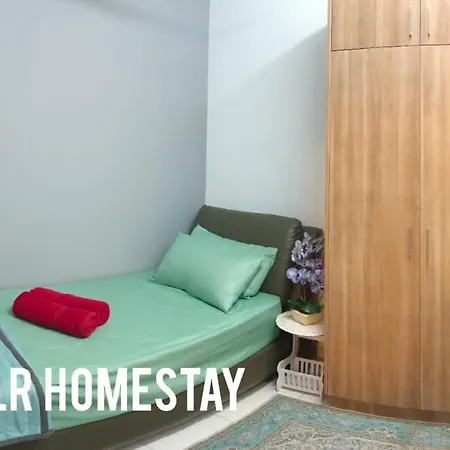 Er Homestay For Family Transit Nearby Klia Sepang Exterior photo