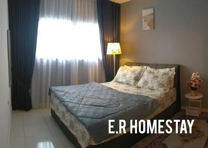 Er Homestay For Family Transit Nearby Klia