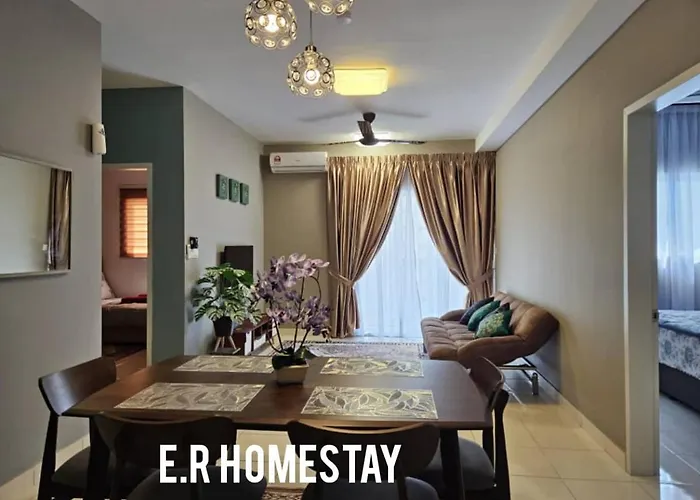 Er Homestay For Family Transit Nearby Klia