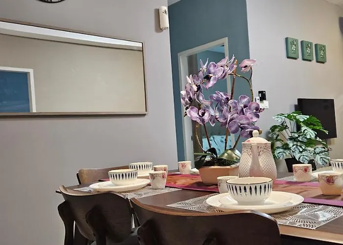 Er Homestay For Family Transit Nearby Klia