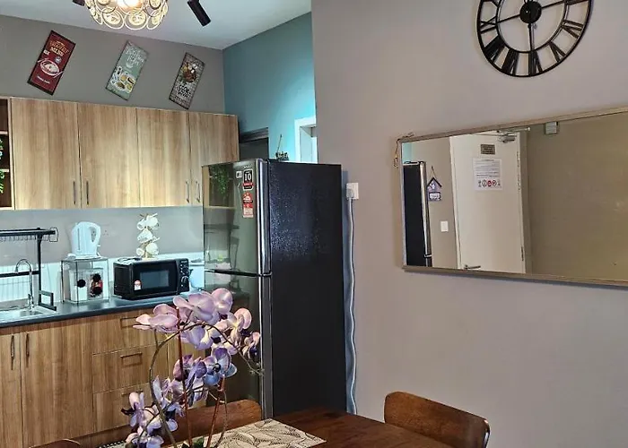 Er Homestay For Family Transit Nearby Klia