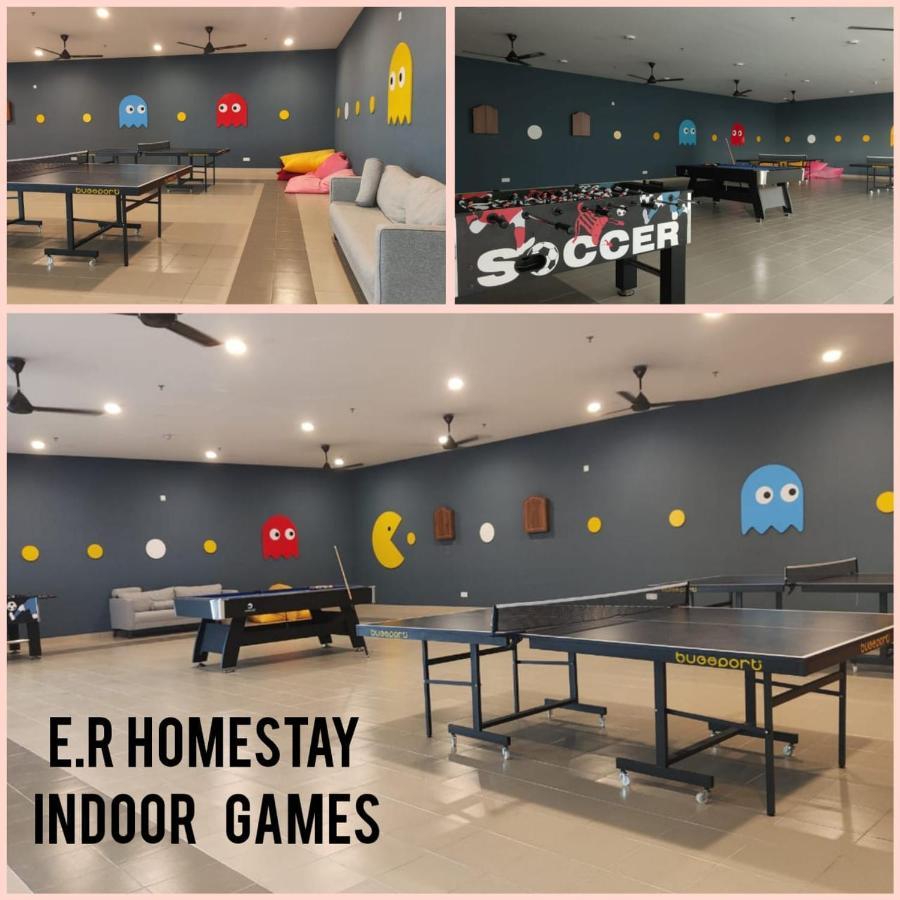 Apartment Er For Family Transit Nearby Klia *