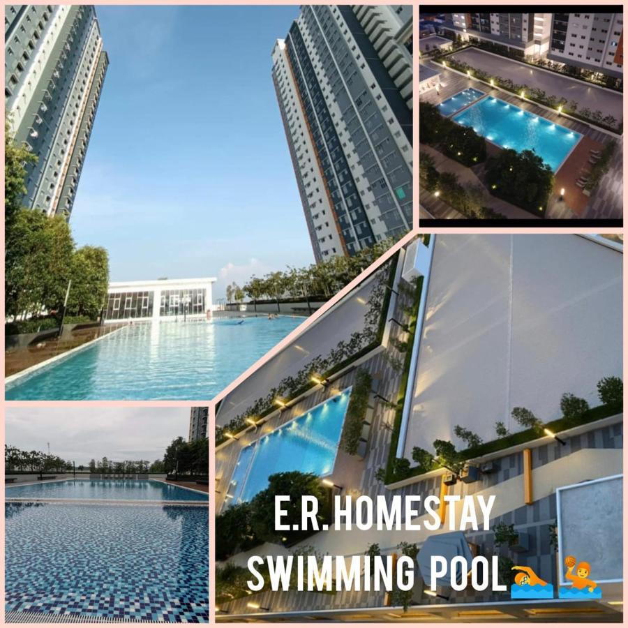 Apartment Er For Family Transit Nearby Klia