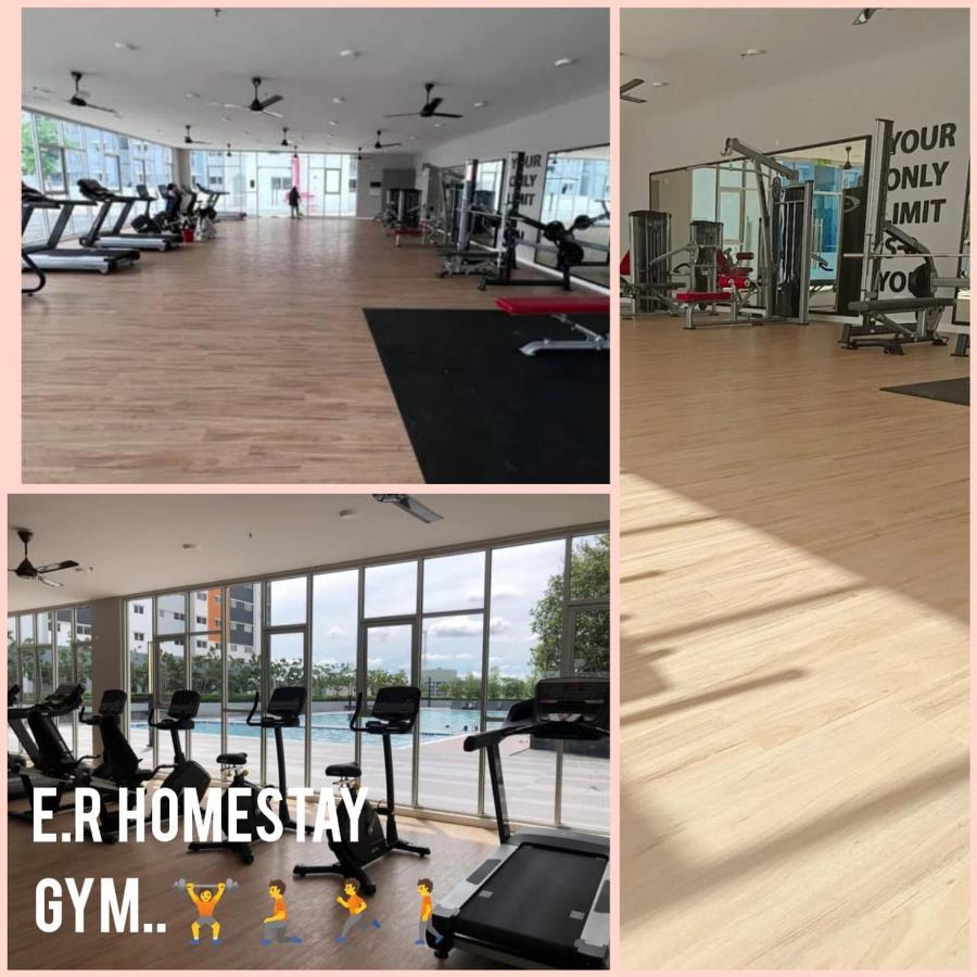 Apartment Er For Family Transit Nearby Klia *